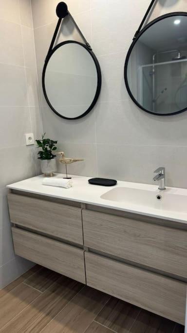 Apartamento Con Vistas Al Mar En Playa Granada Motril Luaran gambar