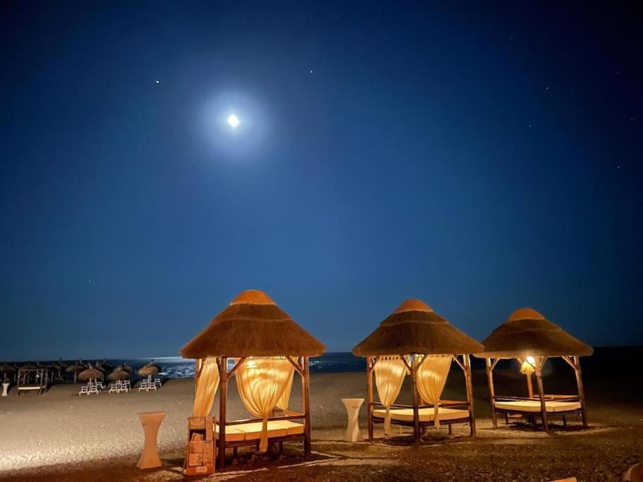 Apartamento Con Vistas Al Mar En Playa Granada Motril Luaran gambar