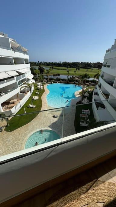 Apartamento Con Vistas Al Mar En Playa Granada Motril Luaran gambar