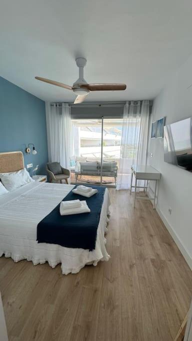 Apartamento Con Vistas Al Mar En Playa Granada Motril Luaran gambar