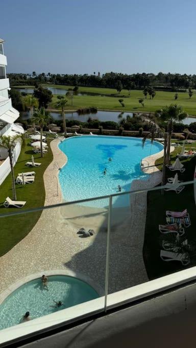 Apartamento Con Vistas Al Mar En Playa Granada Motril Luaran gambar