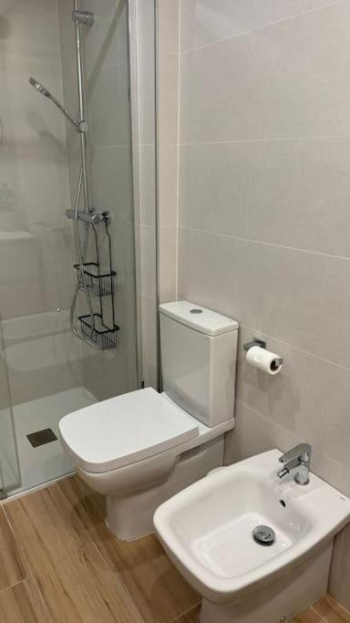 Apartamento Con Vistas Al Mar En Playa Granada Motril Luaran gambar