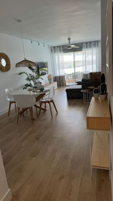 Apartamento Con Vistas Al Mar En Playa Granada Motril Luaran gambar