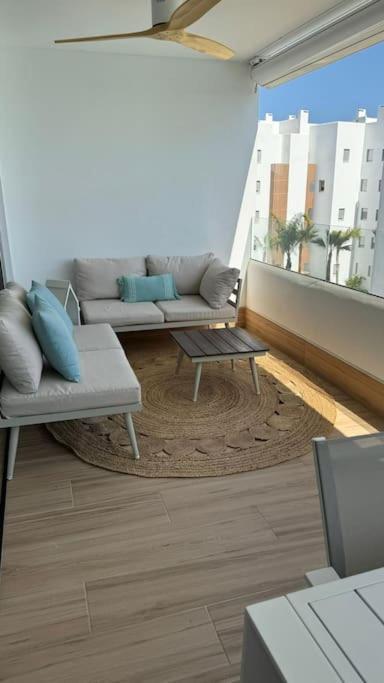 Apartamento Con Vistas Al Mar En Playa Granada Motril Luaran gambar