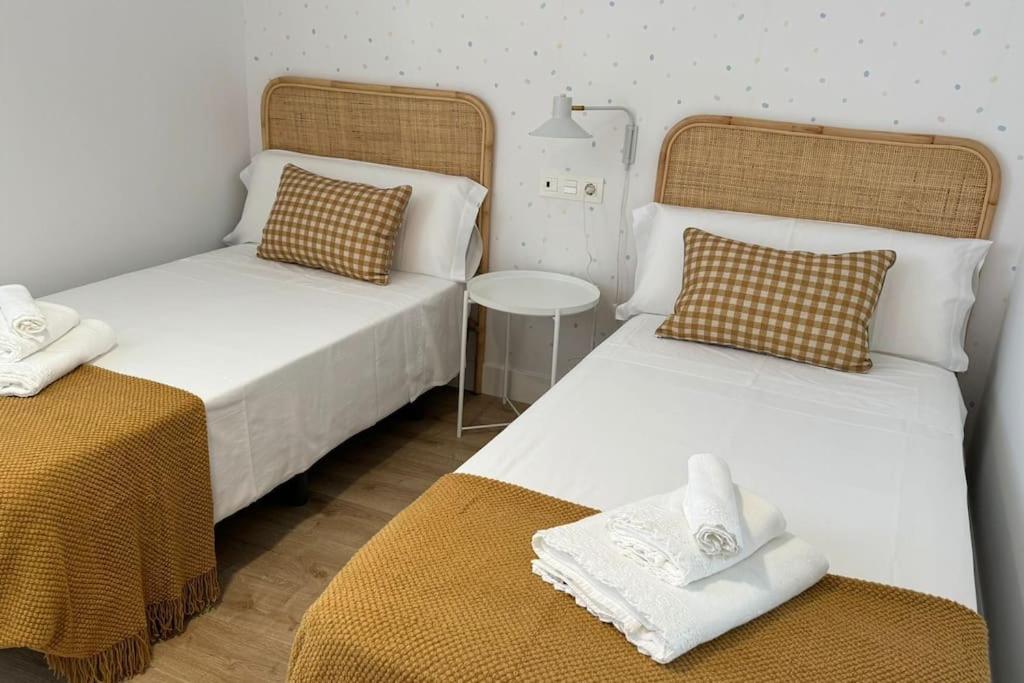 Apartamento Con Vistas Al Mar En Playa Granada Motril Luaran gambar