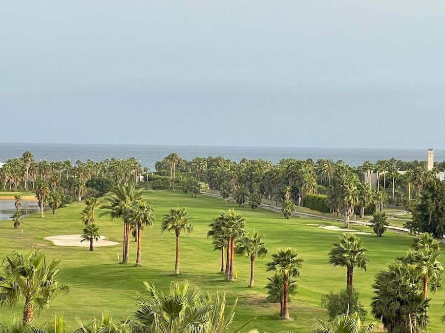 Apartamento Con Vistas Al Mar En Playa Granada Motril Luaran gambar