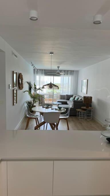 Apartamento Con Vistas Al Mar En Playa Granada Motril Luaran gambar