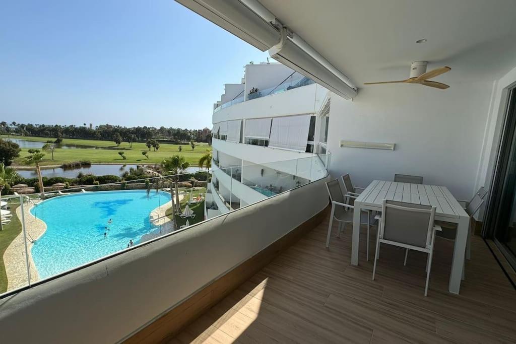 Apartamento Con Vistas Al Mar En Playa Granada Motril Luaran gambar