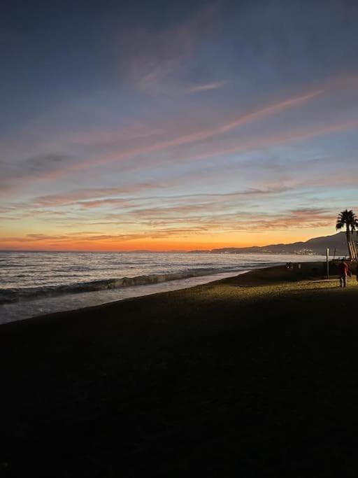 Apartamento Con Vistas Al Mar En Playa Granada Motril Luaran gambar