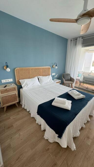 Apartamento Con Vistas Al Mar En Playa Granada Motril Luaran gambar