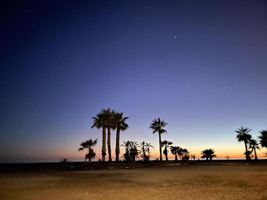Apartamento Con Vistas Al Mar En Playa Granada Motril Luaran gambar