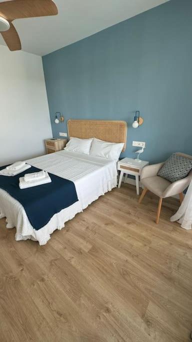 Apartamento Con Vistas Al Mar En Playa Granada Motril Luaran gambar