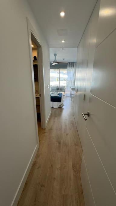 Apartamento Con Vistas Al Mar En Playa Granada Motril Luaran gambar