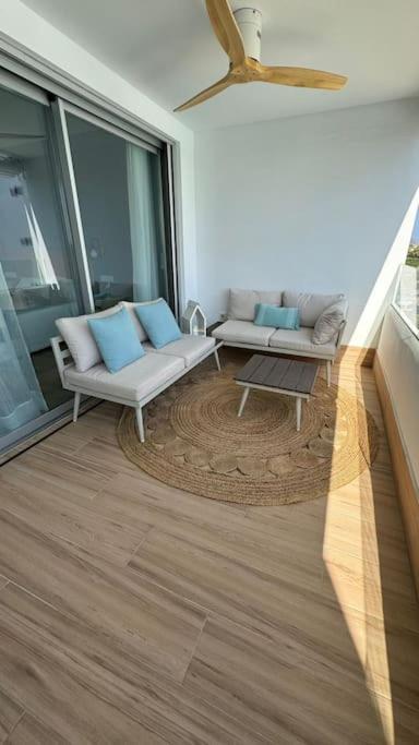 Apartamento Con Vistas Al Mar En Playa Granada Motril Luaran gambar