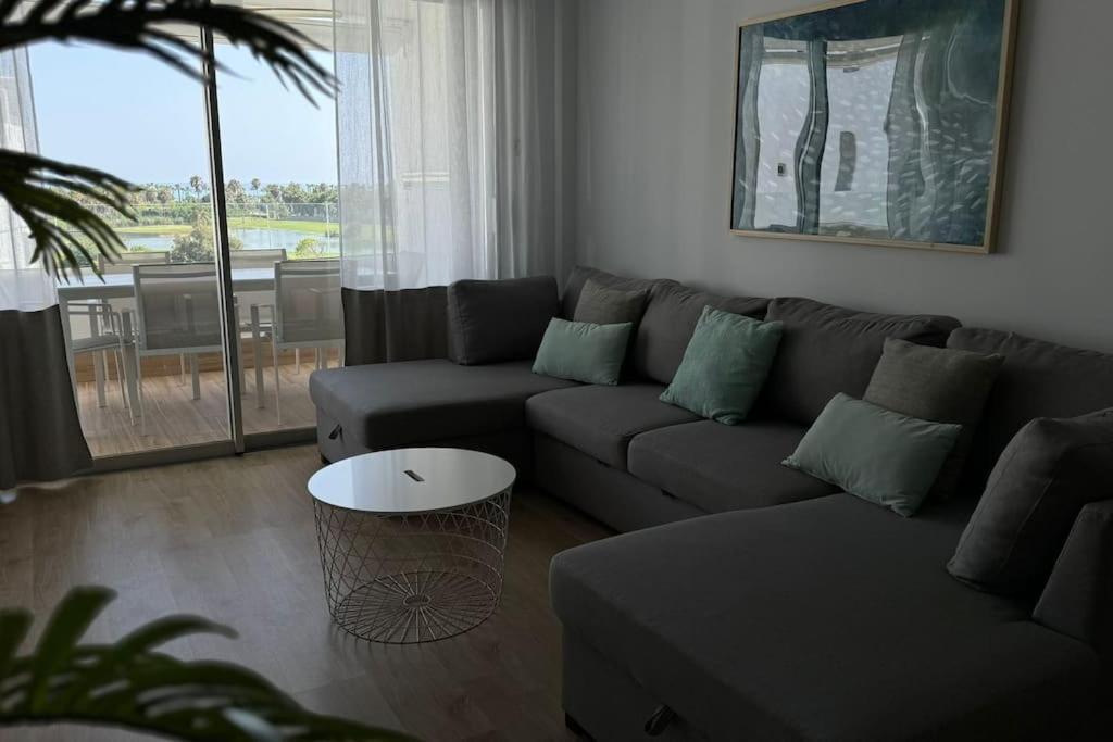 Apartamento Con Vistas Al Mar En Playa Granada Motril Luaran gambar