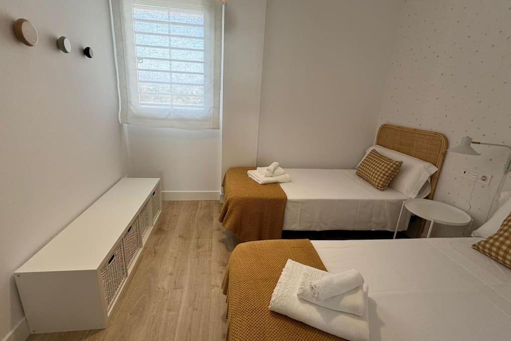 Apartamento Con Vistas Al Mar En Playa Granada Motril Luaran gambar